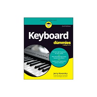 John Wiley & Sons Inc Keyboard For Dummies (häftad, eng)