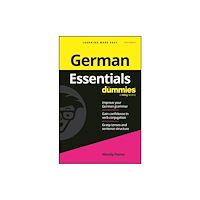 John Wiley & Sons Inc German Essentials For Dummies (häftad, eng)