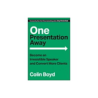 John Wiley & Sons Inc One Presentation Away (inbunden, eng)