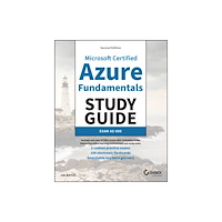 John Wiley & Sons Inc MC Microsoft Certified Azure Fundamentals Study Guide (häftad, eng)