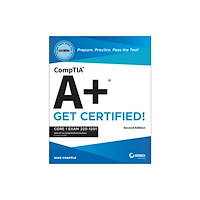 John Wiley & Sons Inc CompTIA A+ CertMike: Prepare. Practice. Pass the Test! Get Certified! (häftad, eng)