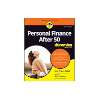John Wiley & Sons Inc Personal Finance After 50 For Dummies (häftad, eng)
