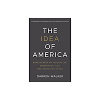 John Wiley & Sons Inc The Idea of America (inbunden, eng)