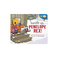 Hyperion Bundle Up, Penelope Rex! (bok, board book, eng)