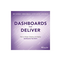 John Wiley & Sons Inc Dashboards That Deliver (häftad, eng)