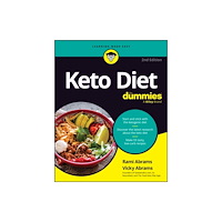 John Wiley & Sons Inc Keto Diet For Dummies (häftad, eng)