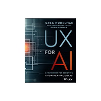 John Wiley & Sons Inc UX for AI (häftad, eng)