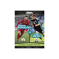 Capstone Global Library Ltd Cristiano Ronaldo vs Lionel Messi (häftad, eng)