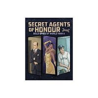 Capstone Global Library Ltd Secret Agents of Honour (häftad, eng)