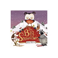 Capstone Global Library Ltd The Big Snowdown (häftad, eng)