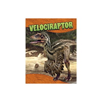 Capstone Global Library Ltd Velociraptor (inbunden, eng)