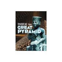 Capstone Global Library Ltd Inside the Great Pyramid (inbunden, eng)