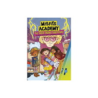 Capstone Global Library Ltd The Super-Sneaky Substitute! (häftad, eng)