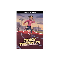 Capstone Global Library Ltd Track Troubles (häftad, eng)