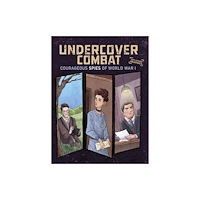 Capstone Global Library Ltd Undercover Combat (häftad, eng)