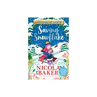 Simon & Schuster Ltd Saving Snowflake (inbunden, eng)