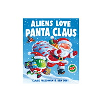 Simon & Schuster Ltd Aliens Love Panta Claus (häftad, eng)