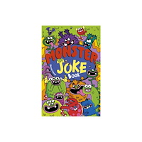 Arcturus publishing ltd Monster Joke Book (häftad, eng)