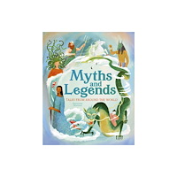 Arcturus publishing ltd Myths and Legends (inbunden, eng)