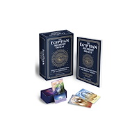 Arcturus publishing ltd The Egyptian Alchemy Oracle Book & Card Deck (häftad, eng)