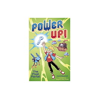 Arcturus publishing ltd Power Up! The Pixel Portal (häftad, eng)