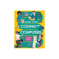 Arcturus publishing ltd Science Stories: Coding and Computers (häftad, eng)