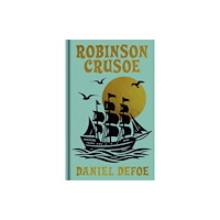 Arcturus publishing ltd Robinson Crusoe (inbunden, eng)