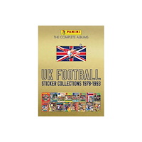 Bloomsbury Publishing PLC Panini UK Football Sticker Collections 1978-1993 (inbunden, eng)