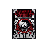 Arcturus publishing ltd Vampire Stories (inbunden, eng)