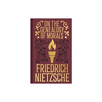 Arcturus publishing ltd On the Genealogy of Morals (inbunden, eng)