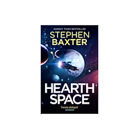 Orion Publishing Co Hearthspace (inbunden, eng)