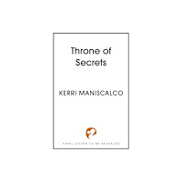 Hodder & Stoughton Throne of Secrets (häftad, eng)