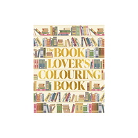 Arcturus publishing ltd The Book Lover's Colouring Book (häftad, eng)