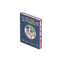 Arcturus publishing ltd Sense and Sensibility (inbunden, eng)