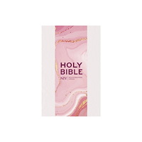Hodder & Stoughton NIV Larger Print Personal Pastel Pink Bible (häftad, eng)