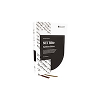 Thomas nelson publishers NET Bible, Full Notes Edition (NET, Hardcover, Comfort Print, Thumb Indexed) (inbunden, eng)