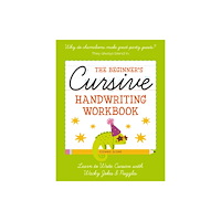 HarperCollins Focus The Beginner's Cursive Handwriting Workbook (häftad, eng)