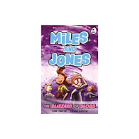 Hachette Children's Group Miles and Jones: The Blizzard of Blobs (häftad, eng)