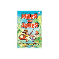 Hachette Children's Group Miles and Jones: The Anaconda Attack (häftad, eng)