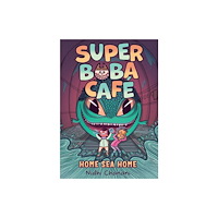 Abrams Super Boba Cafe #2: Home Sea Home (häftad, eng)
