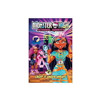 Abrams Creep It Under Wraps (Monster High School Spirits #2) (häftad, eng)