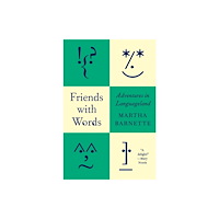 Abrams Friends with Words (inbunden, eng)