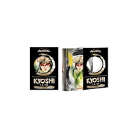 Abrams Avatar: The Last Airbender: The Kyoshi Novels Ultimate Collector's Edition (The Rise of Kyoshi and The Shadow of Kyoshi)...