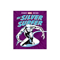 Abrams The Silver Surfer: My Mighty Marvel First Book (bok, board book, eng)