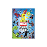 Abrams 5-Minute Marvel Super Stories (inbunden, eng)