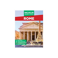 Abrams Michelin Travel Guides Short Stays: Rome (häftad, eng)