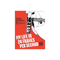 Abrams My Life in 24 Frames per Second (inbunden, eng)