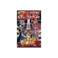 Viz Media, Subs. of Shogakukan Inc One Piece, Vol. 47 (häftad, eng)