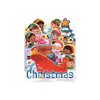 Gibbs M. Smith Inc It's Time for Christmas (bok, board book, eng)