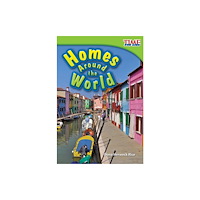 Teacher Created Materials Homes Around the World (häftad, eng)